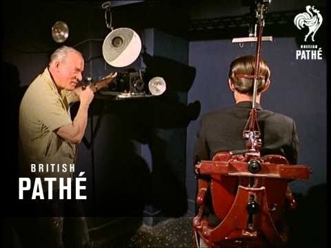 Out Takes / Cuts From Cp 451 - Reel 2 Of 2 - Teeny Weeny Airways (1963)