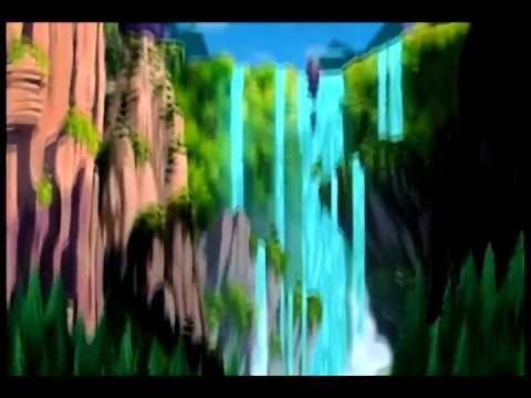 Angels (Disney Crossover - Hook/Ariel/Peter Pan)