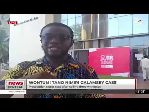 Wontumi Tano Nimiri Galamsey Case: Prosecution Closes Case After Three Witnesses