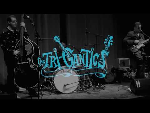 The Tri-Gantics LIVE 2017