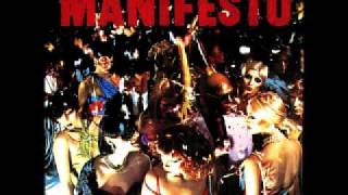 Roxy Music - Manifesto HQ