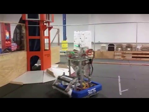 FRC 3476 Field Centric Turret Control