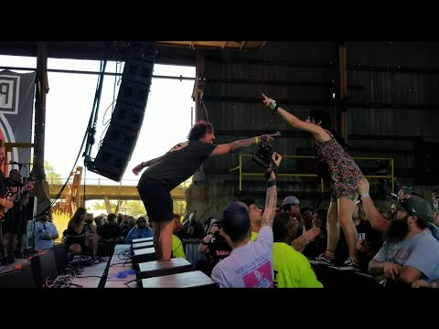 Glasseater: Betting On A Looser: Furnace Fest 2022 (9/23/22)