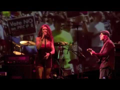 Danielle LoPresti & The Masses - Uprising (Muse) - Live at San Diego IndieFest 7