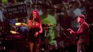 Danielle LoPresti & The Masses - Uprising (Muse) - Live at San Diego IndieFest 7