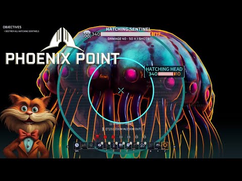 The Crabs Don't Stand A Chance | #101 | 🐦‍🔥👉 | Phoenix Point (2024/25)