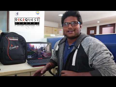 Digiquest Institute of Creative Arts & Design Hyderabad General video thumbnail 10