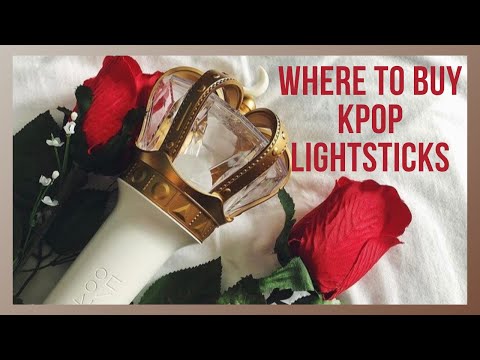 YouTube video about: Where to buy twice light stick?