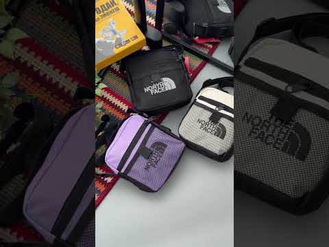The North Face сумка через плече / сумка на плече / ТНФ / Норт Фейс / сумки / чоловічі сумки через плече / сумка чоловіча - фото 1 - id-p3110534062