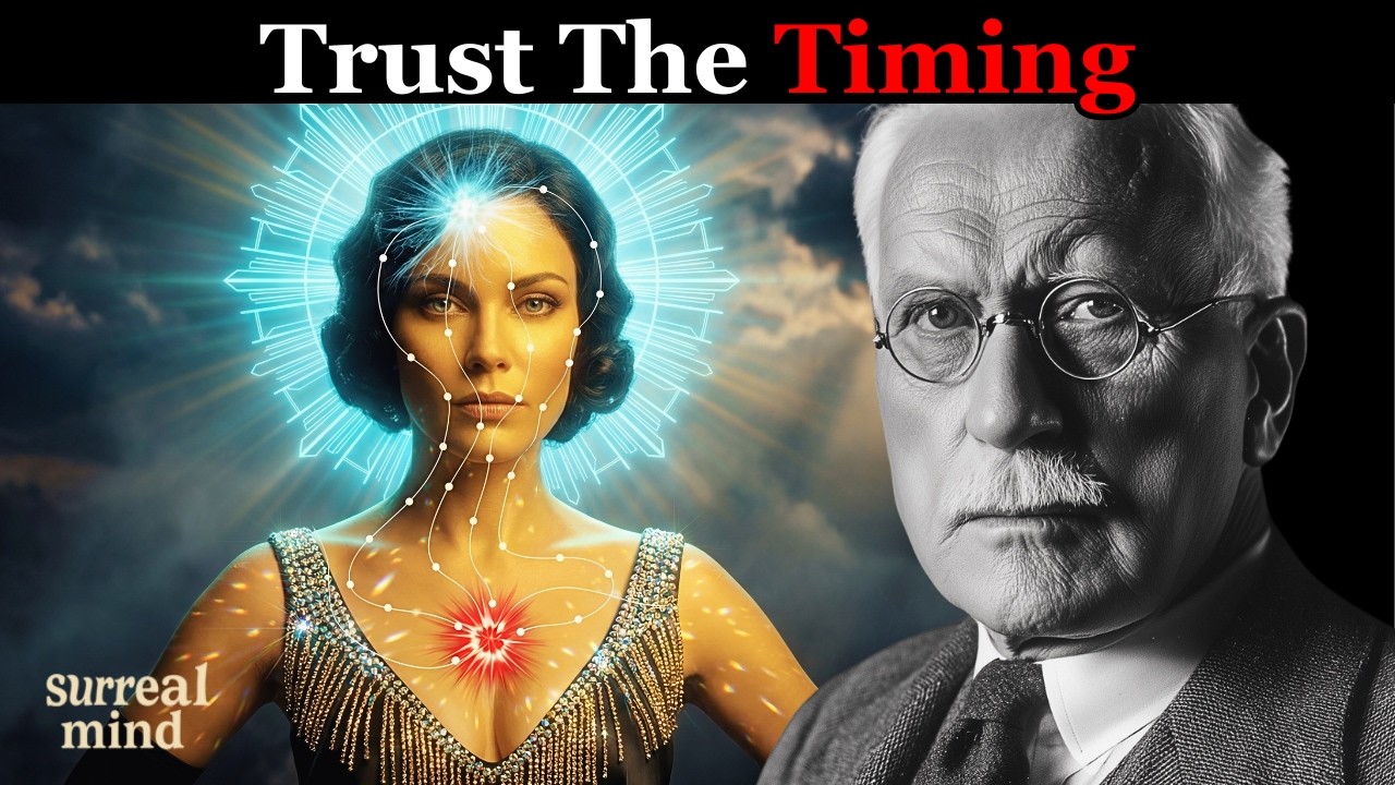 This Will Find You At The Right Time Why Synchronicity Will Change Everything — Carl Jung