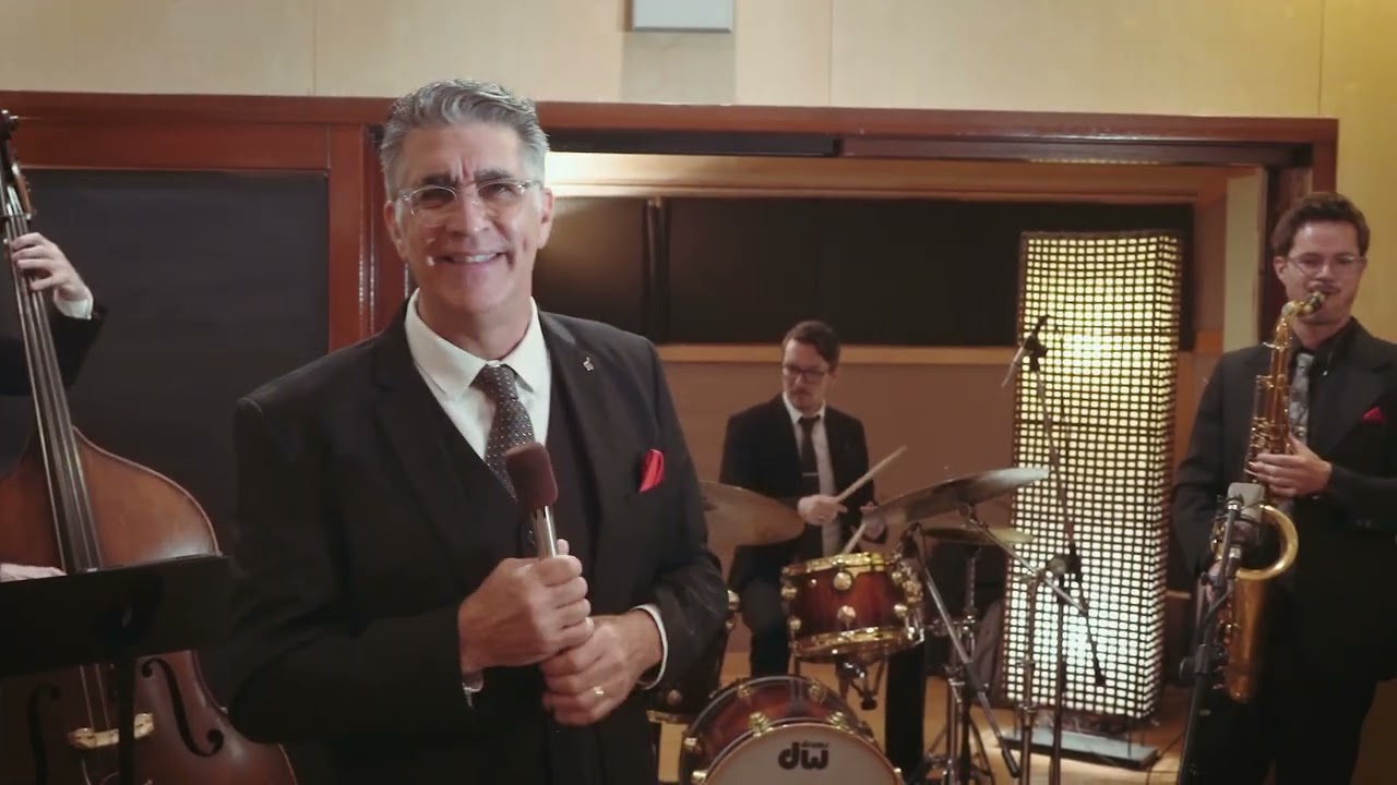 Promotional video thumbnail 4 for Jerry Costanzo - Sings Sinatra and More!