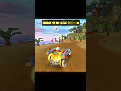 Craziest Ending Ever 😂 | Beach Buggy Racing 2