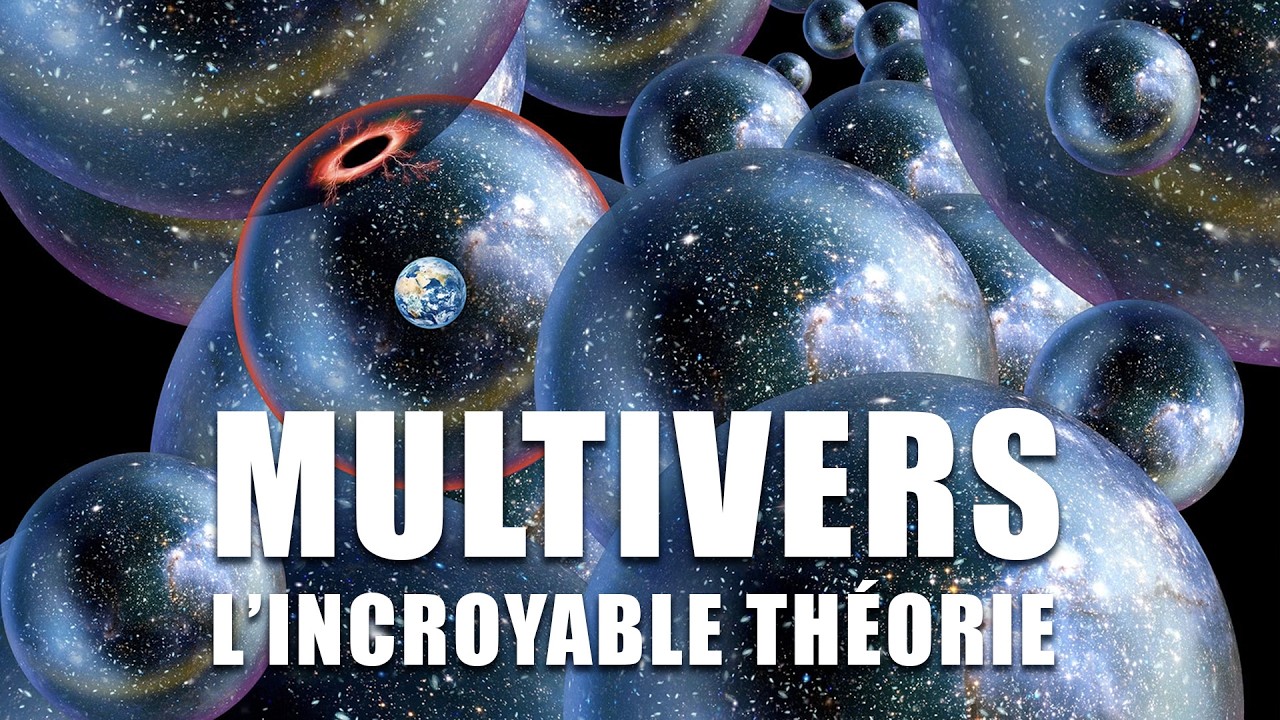 L'INCROYABLE théorie derrière les MONDES PARALLÈLES ! Documentaire espace  2024