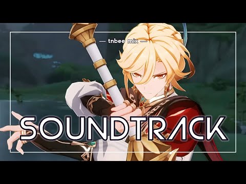 Kaveh Theme Music EXTENDED - Edifice of Sincerity (tnbee mix) | Genshin Impact