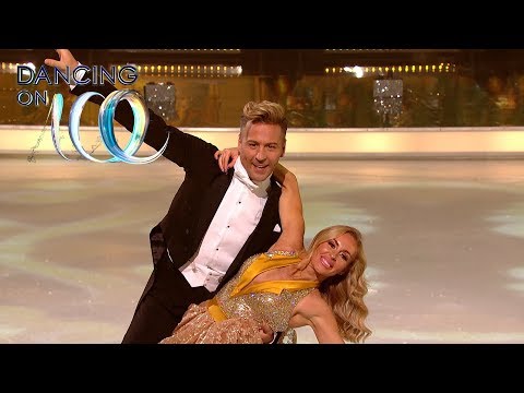It's the most wonderful time of the year... | Dancing on Ice at Christmas 2019