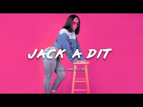 SOLD INSTRUMENTAL SHATTA 2019 "JACK A DIT " [PROD BY ARISTAN MUSIC]