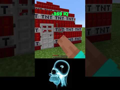 Ultimate Minecraft Traps -699999 IQ