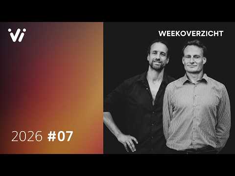 Weekoverzicht #7 2026 - Willem Engel en Jeroen Pols