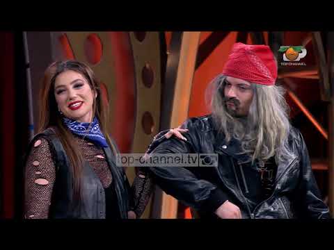 Portokalli, 10 Nëntor 2019 -  Çifti i lumtur (Lokali i motoristeve)