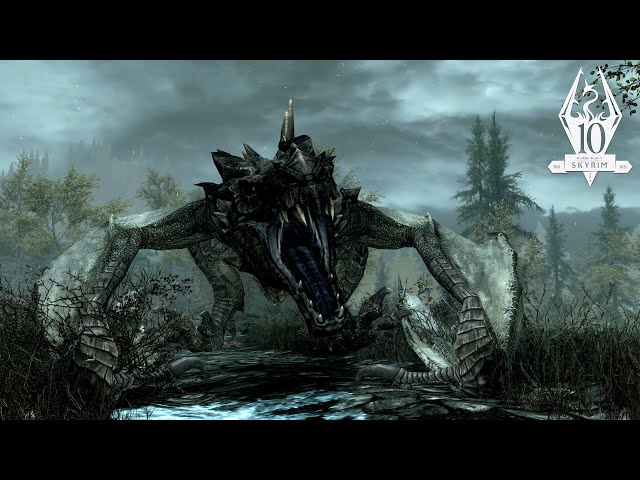 Skyrim Steam is selling the perfect excuse to play one of the best PC games – Game News