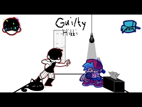 Guilty - FNF vs Omori Black Space Boss Rush (Hikki GFC)