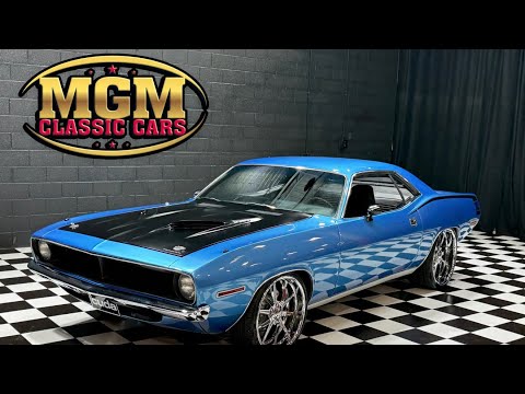 1970 Plymouth Cuda (CC-2098611) for sale in Addison, Illinois