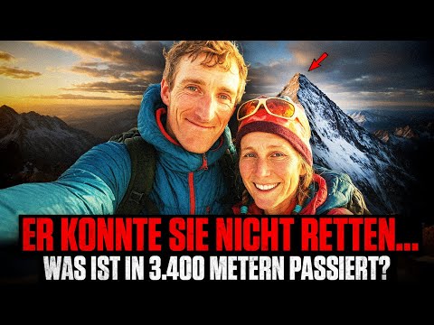 Horrific accident at 3,400 meters: The mountaineer made the most devastating decision…