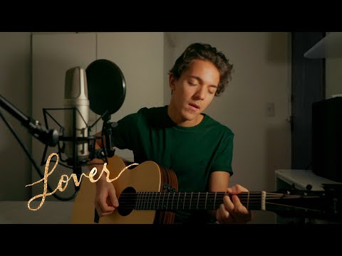 Taylor Swift - Lover (José Audisio Cover)