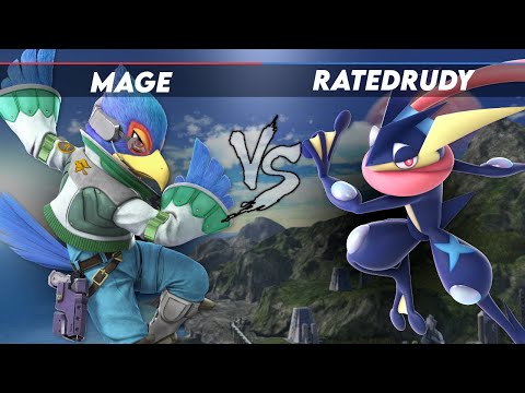 Captain's Quarters 3 Top 32 VS Rated Rudy