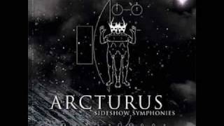 Arcturus - Demon Painter