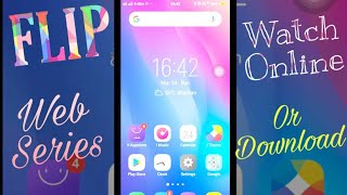 Flip Web Series Watch Online Or Download