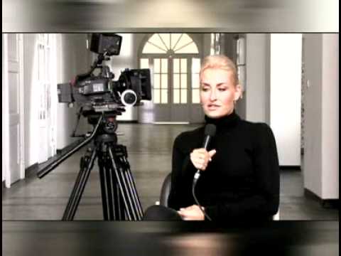 Sarah Connor Interview I'll Kiss It Away (27.10.08)