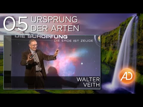 Kreation vs Evolution, 05. Ursprung der Arten