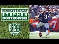Patriots release four-time Pro Bowl kicker Stephen Gostkowski, per report | CBS Sports HQ