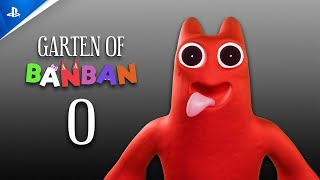 Garten of Banban 0 - Launch Trailer | PS5 & PS4 Games Trailer