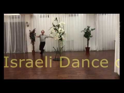 RAV BRACHOT,Israel Dance prensented by Maurice PERETZ