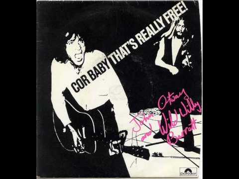 John Otway & Wild Willy Barrett - Cor Baby That's Really Free [HQ Audio]