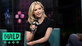 BUILD Series | Sarah Michelle Gellar's Favorite Granola Bars (05.12.18)