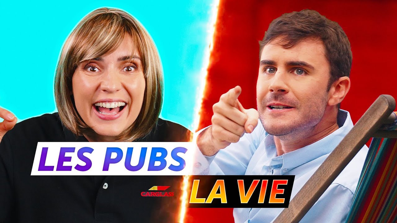 LES PUBS vs LA VIE 6 (mon épisode préféré) thumbnail