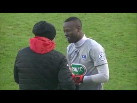 Coupe de France : Saumur 0 - 0 VOC (a.p. / 5 - 6 t.a.b.)