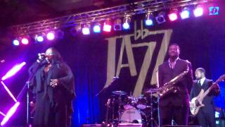 Maysa performs Out of the Blue live at BB Jazz NYE 2012