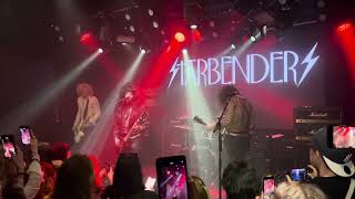 Starbenders ”Blood” live at on the rocks helsinki