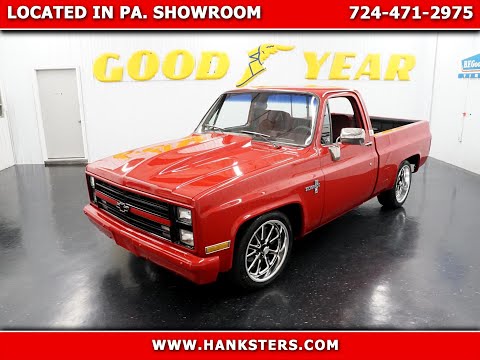 1987 Chevrolet C10 (CC-1472882) for sale in Homer City, Pennsylvania