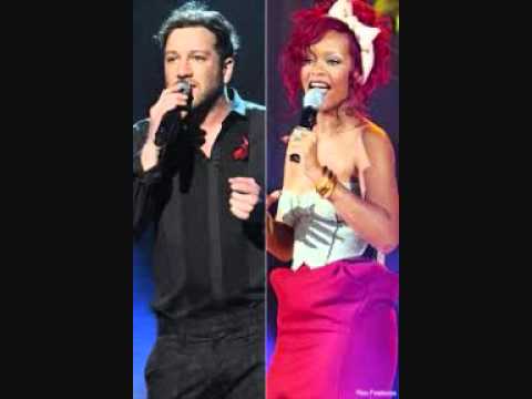 Matt Cardle and Rihanna - Unfaithful (Offical Video) X Factor 2010