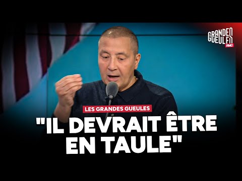 RMC and Les Grandes Gueules