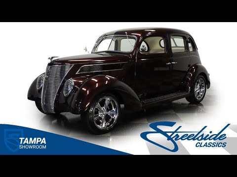1937 Ford Custom (CC-1977292) for sale in Lutz, Florida