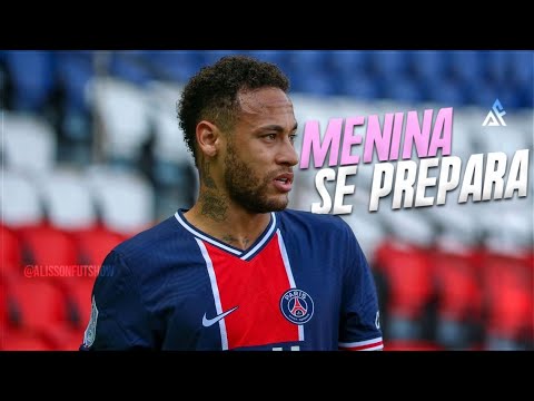 Neymar Jr ● MENINA SE PREPARA - PRIMEIRO TOMA JACK (MC Pepeu) DJ Swat