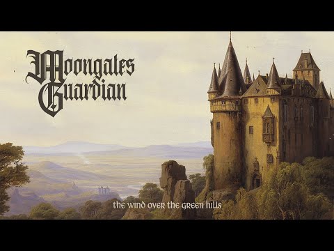 Moongates Guardian - The Wind Over The Green Hills (Full Album)