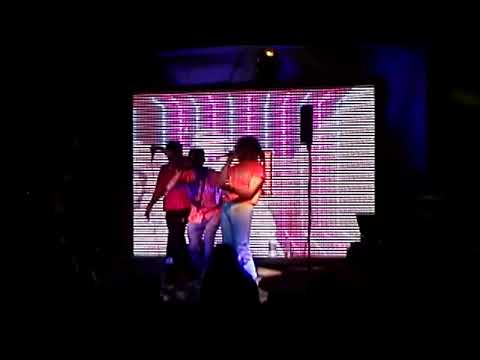 AGUSTINO VT - Ganga ft Klown y Klunak (vivo)