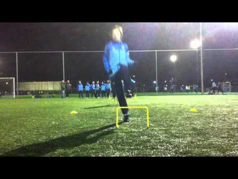 UVS D1 looptraining 3